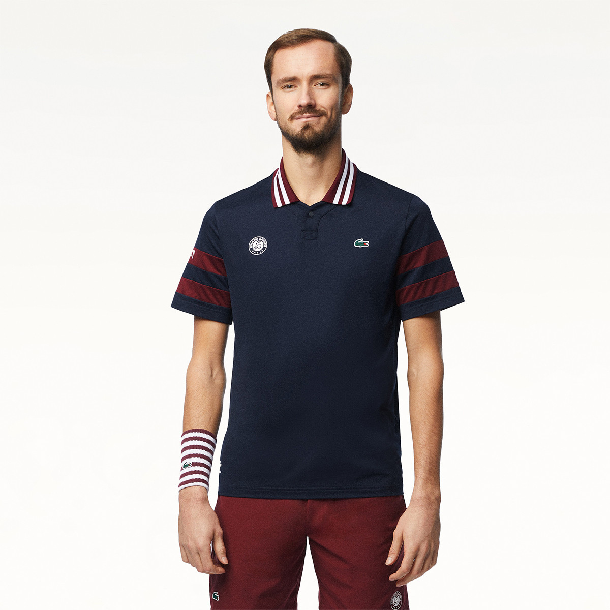 Roland garros polo new arrivals