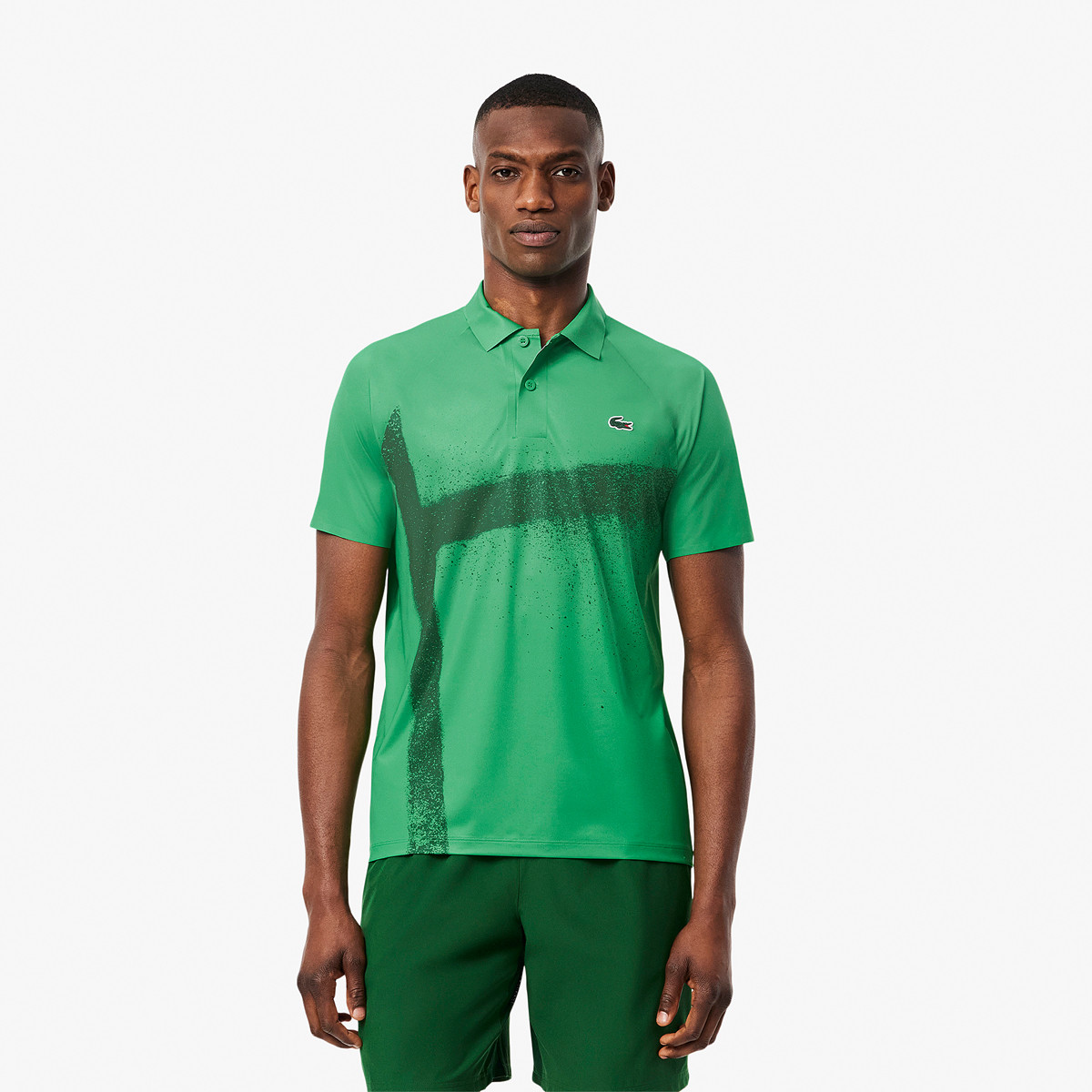 POLO LACOSTE DJOKOVIC MIAMI - LACOSTE - Men's - Clothing | Tennispro