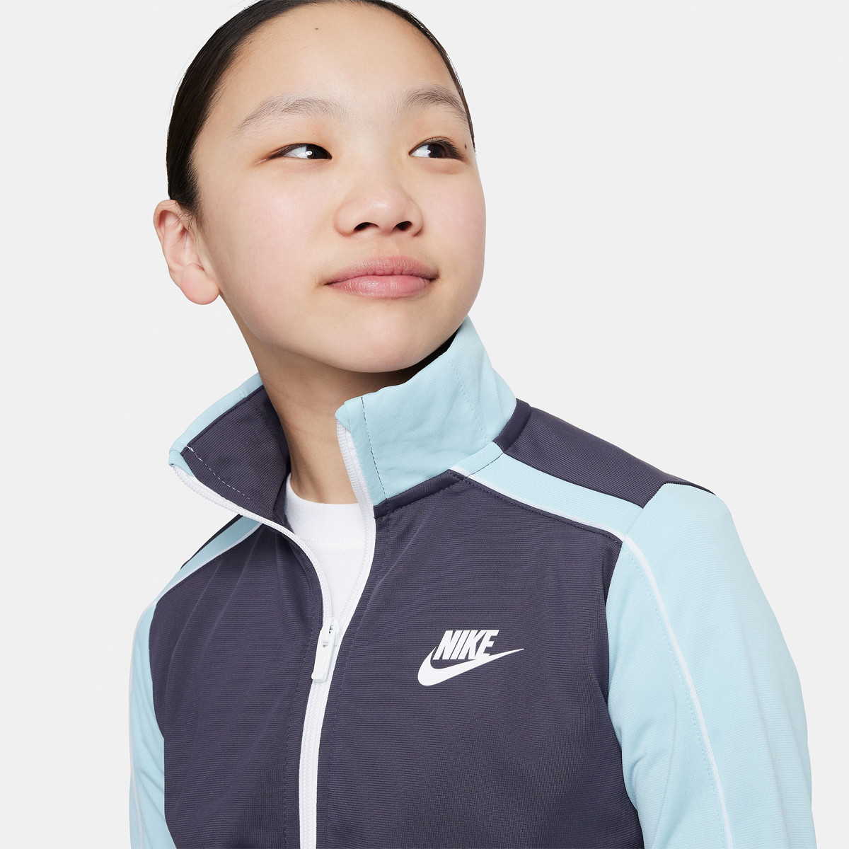 JUNIOR NIKE SPORTSWEAR FUTURA TRACKSUIT - NIKE - Juniors - Clothing ...