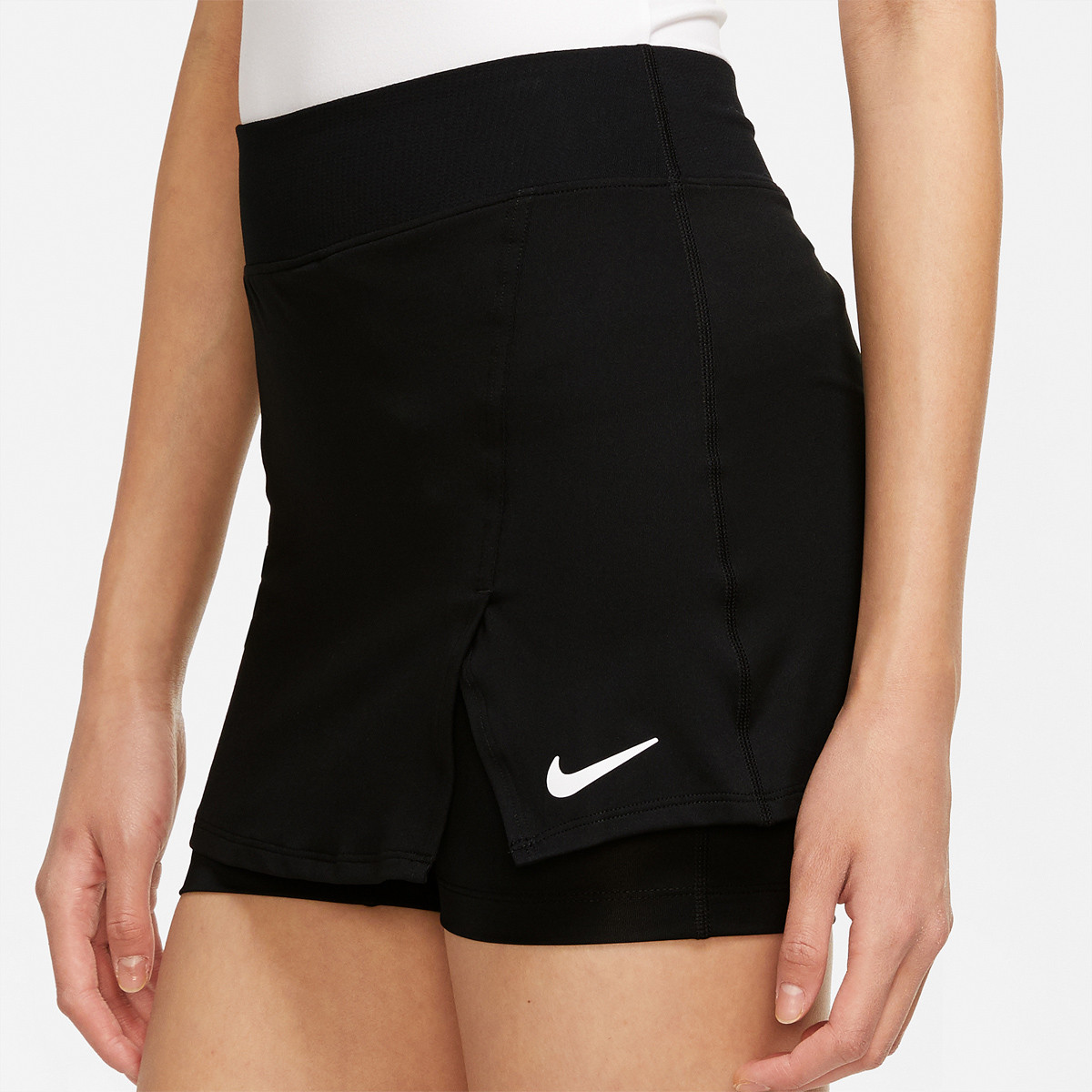 Nike women's pure tennis skirt hot sale