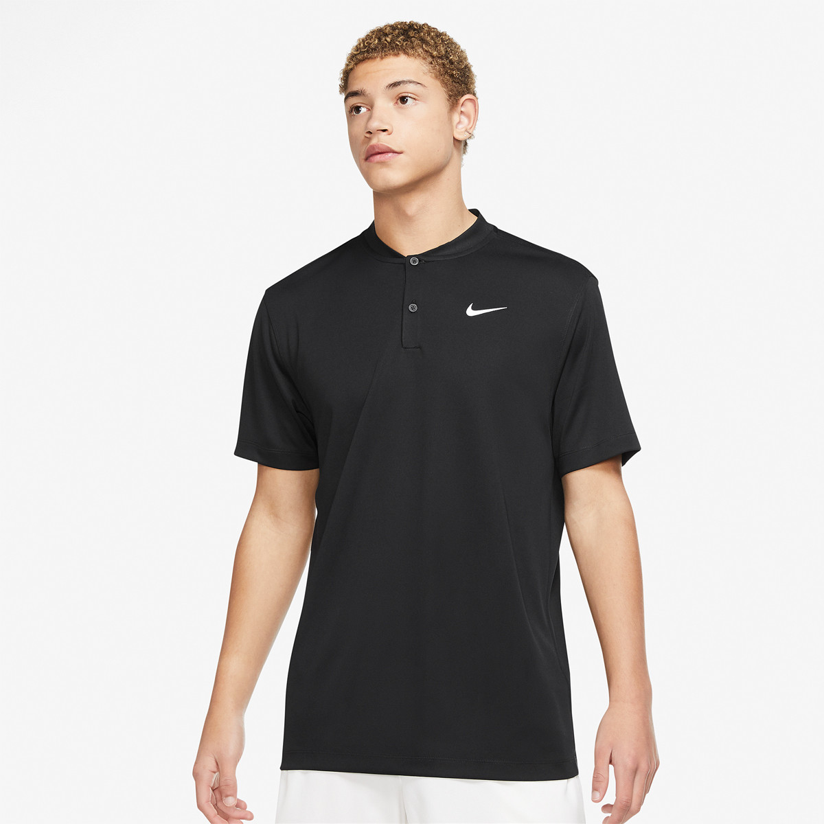 Nike dry blade best sale polo