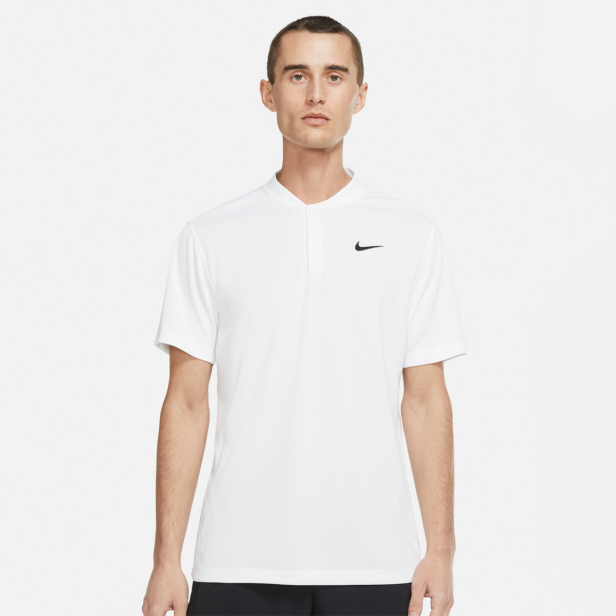Nike court top dry blade polo