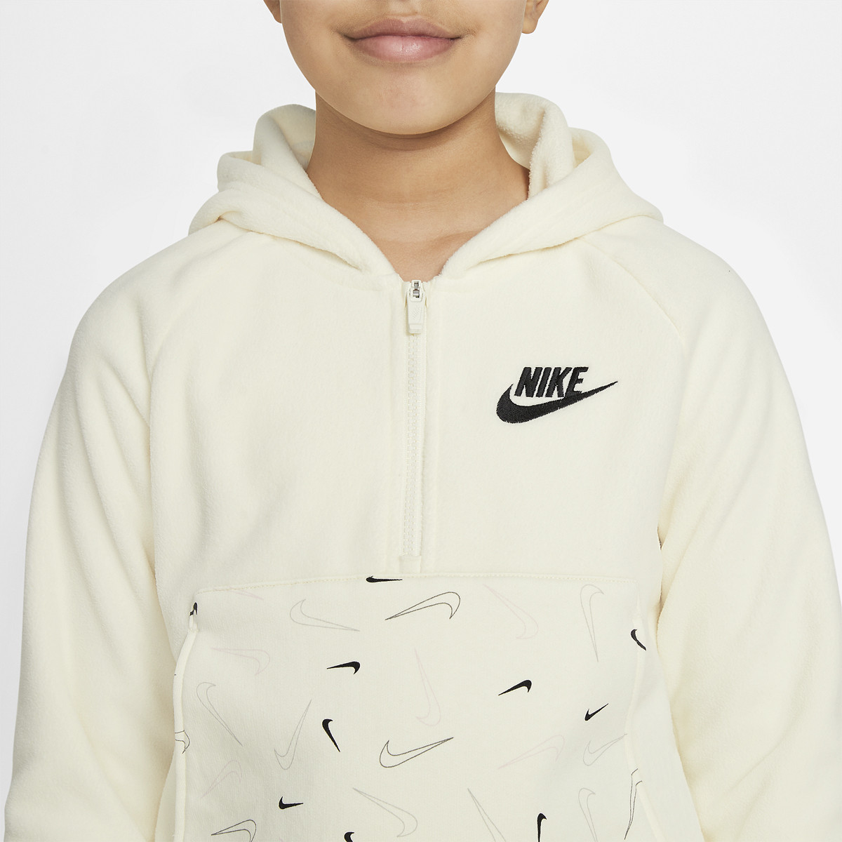 Hoodie nike jaune best sale