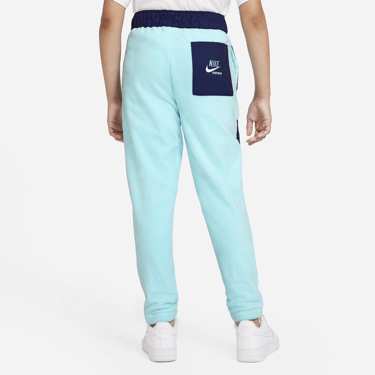 JUNIOR GIRLS NIKE SPORTSWEAR HERITAGE PANTS NIKE Juniors