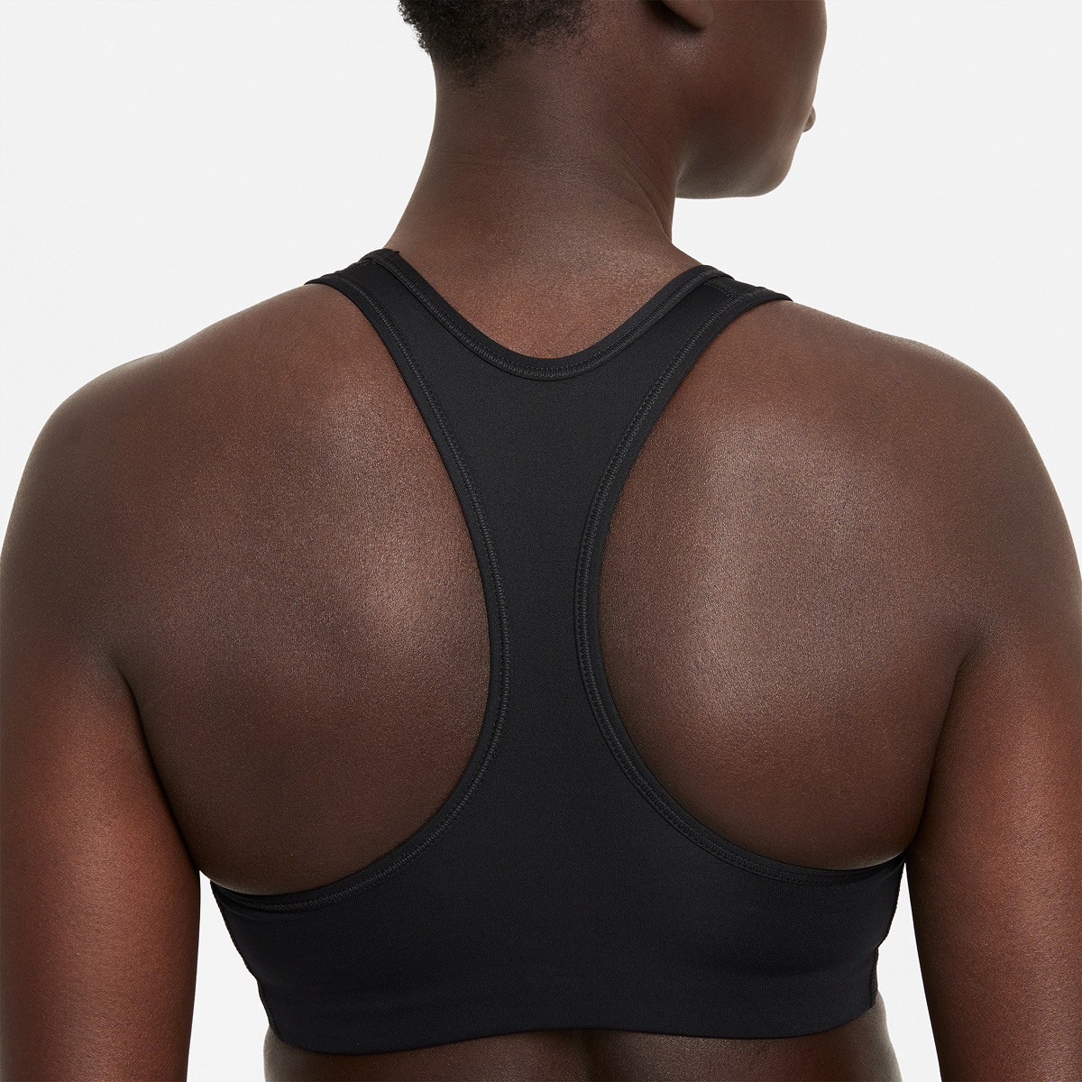 NIKE SWOOSH FUTURA SPORTS BRA NIKE Women s Clothing Tennispro