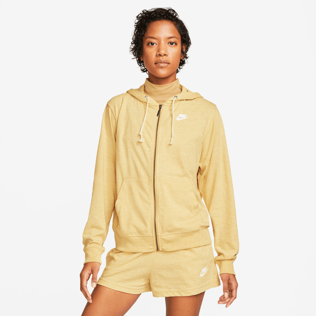 Nike sportswear vintage best sale hoodie
