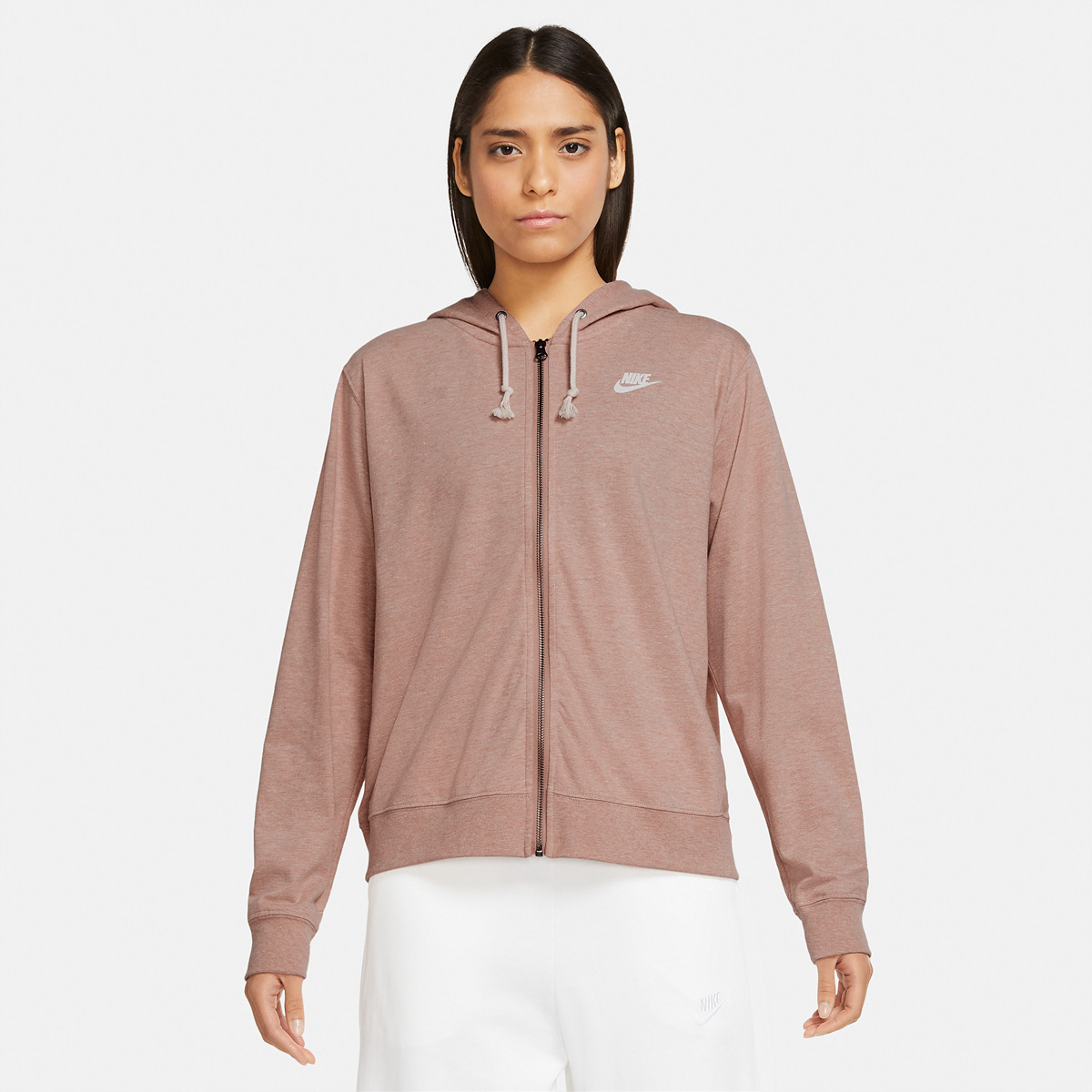 WOMEN'S NIKE SPORTSWEAR GYM VINTAGE HOODIE - NIKE - Women's - Clothing