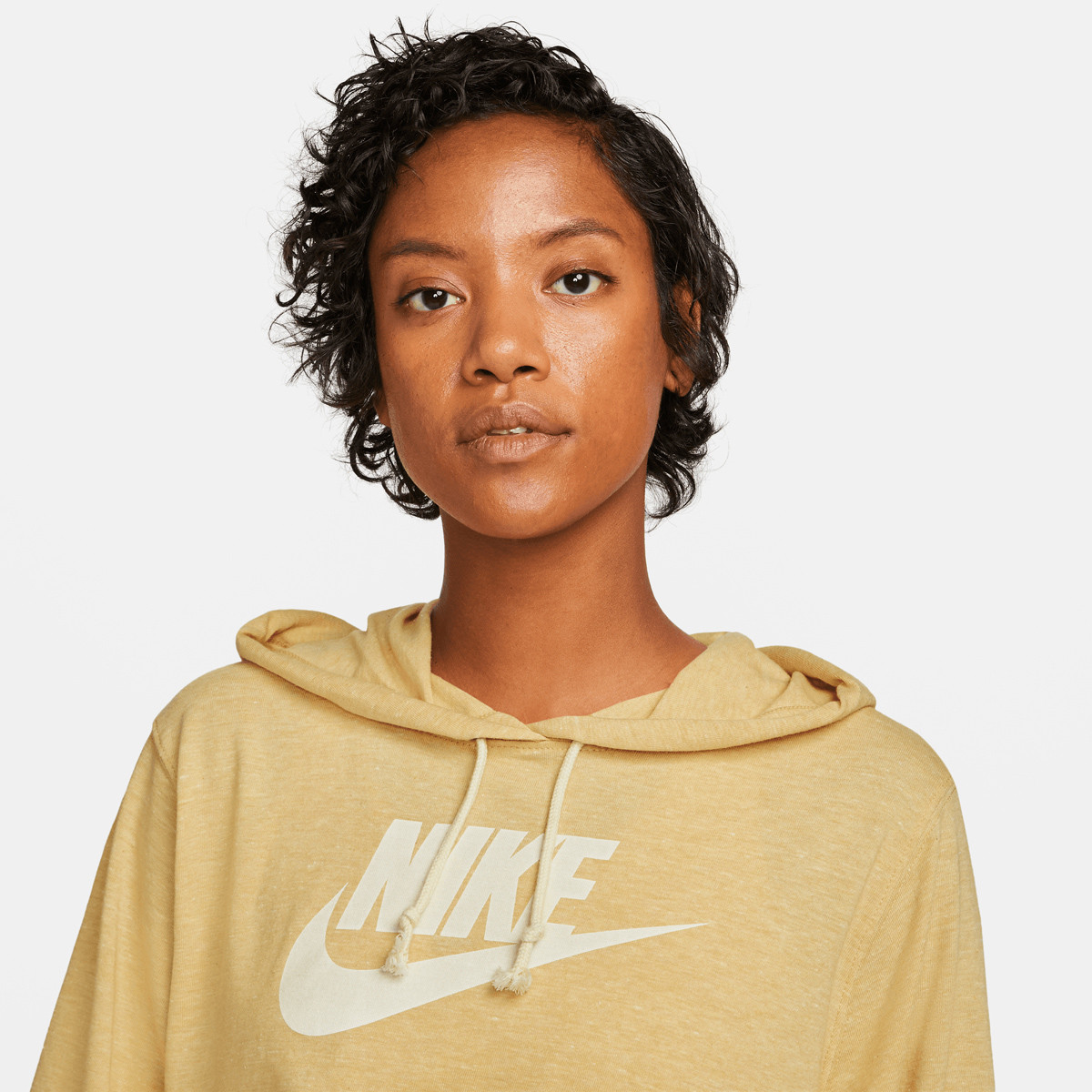 Women s nike gym top vintage hoodie