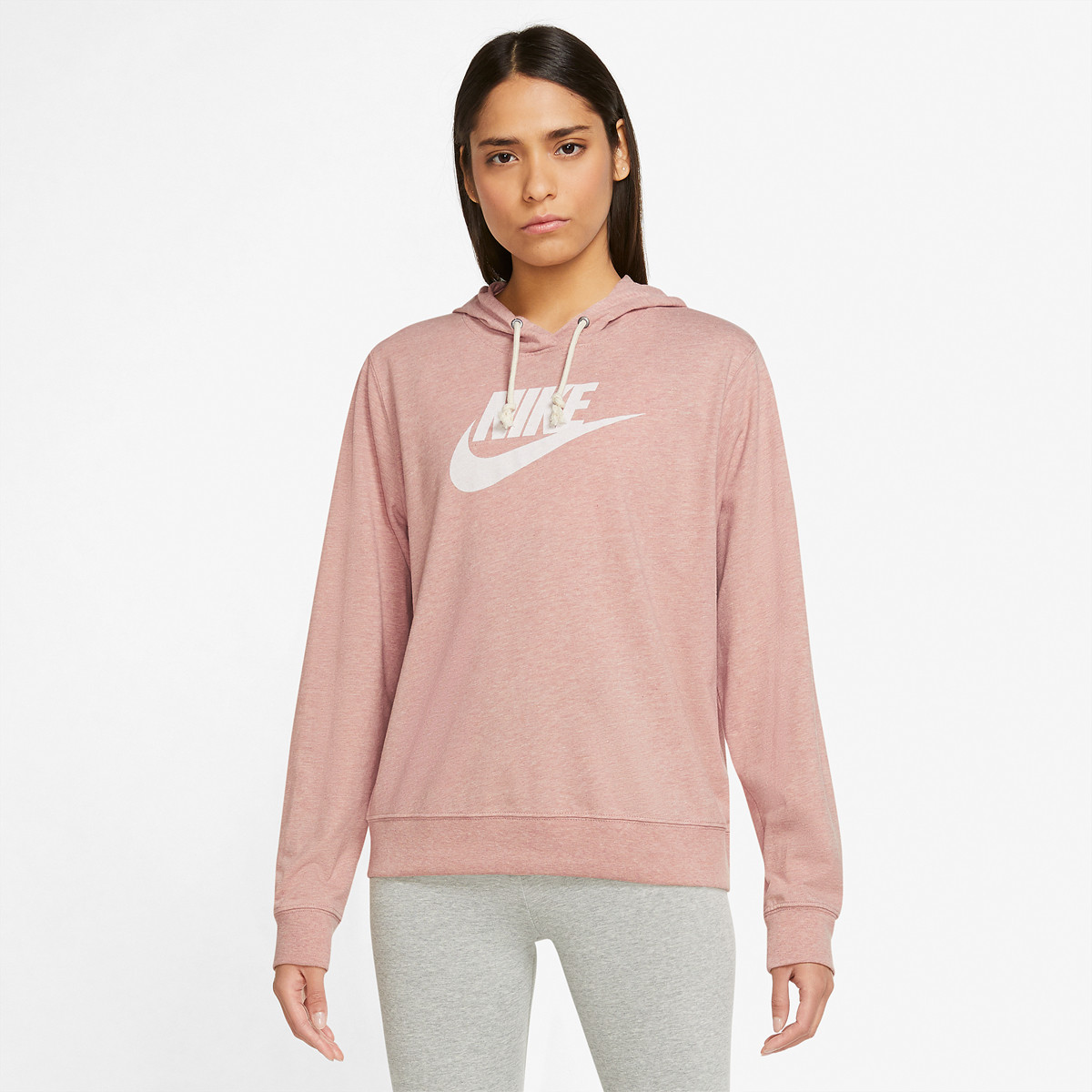 Pull nike discount femme rose