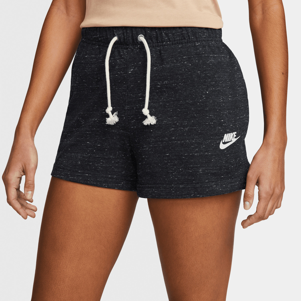 Nike women's shop gym vintage shorts