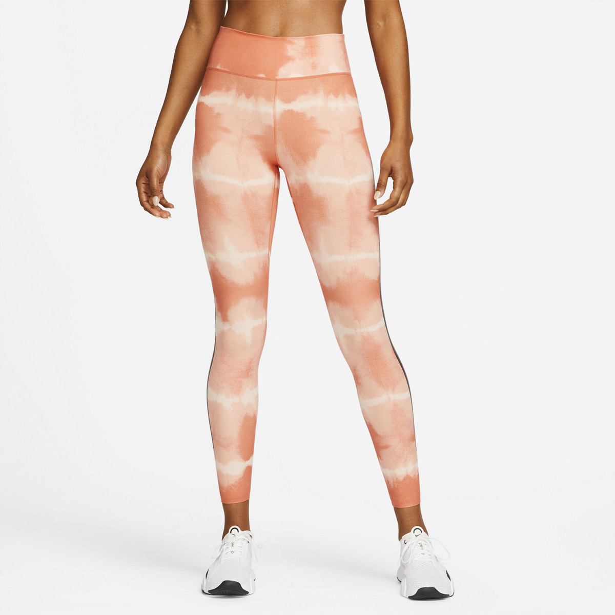 WOMEN'S NIKE DRI FIT ONE LUXE TIGHTS - NIKE - Women's - Clothing