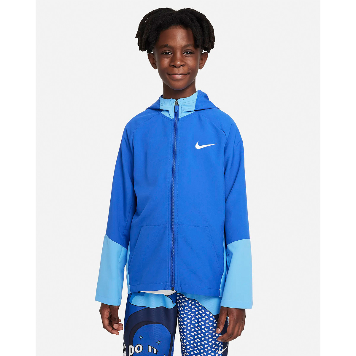 Nike hotsell boys raincoat