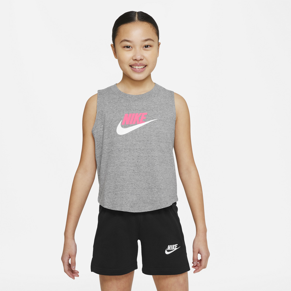 Girls nike discount tank top