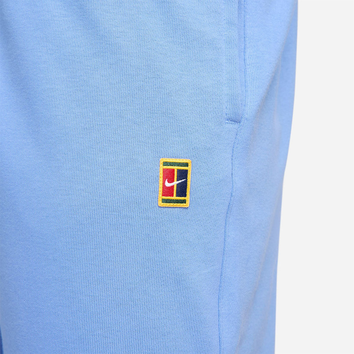 Nike court best sale fleece tennis pants