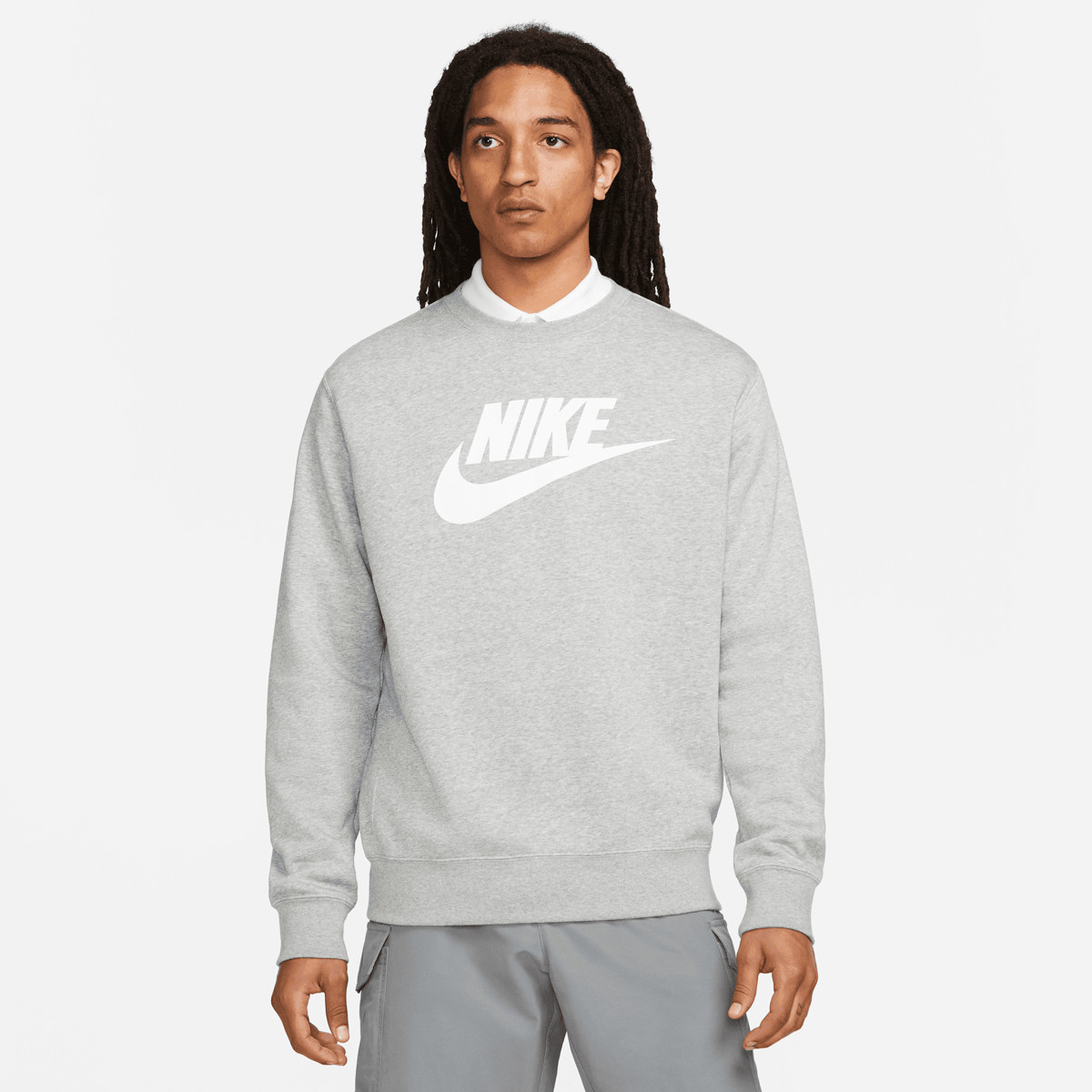 Nike club trui on sale