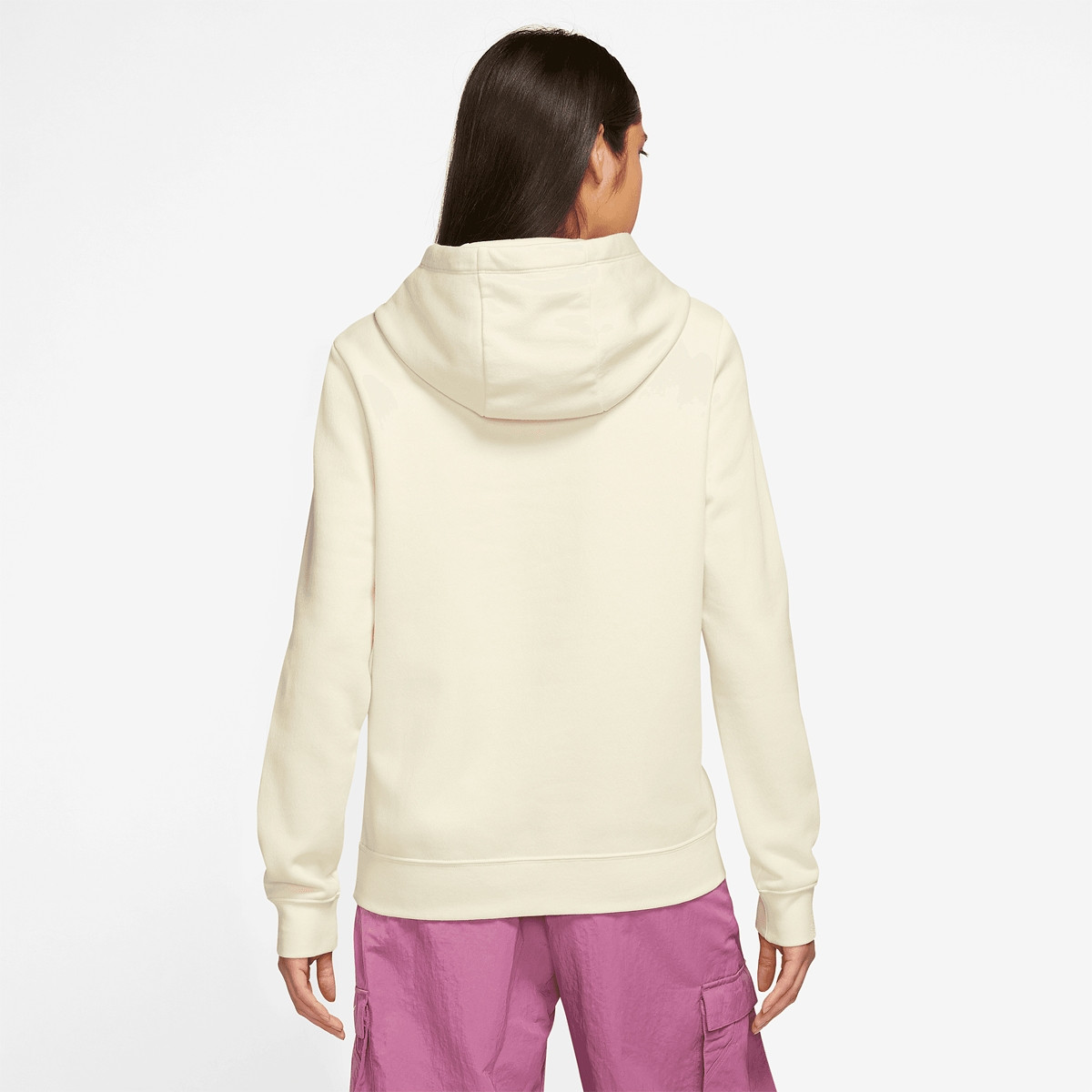 WOMEN S NIKE SPORTSWEAR CLUB FLEECE HOODIE NIKE Women s Clothing Tennispro