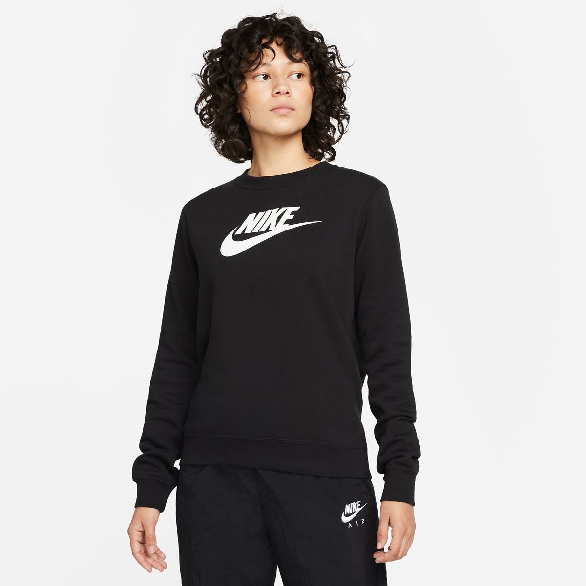 Nike air crew sweatshirt womens 2025