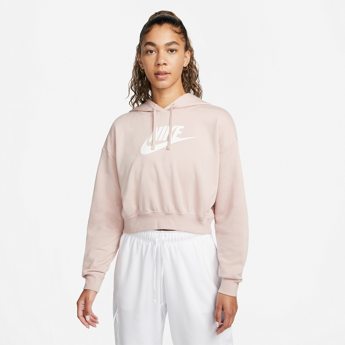WOMEN S NIKE CLUB FLEECE HOODIE NIKE Women s Clothing