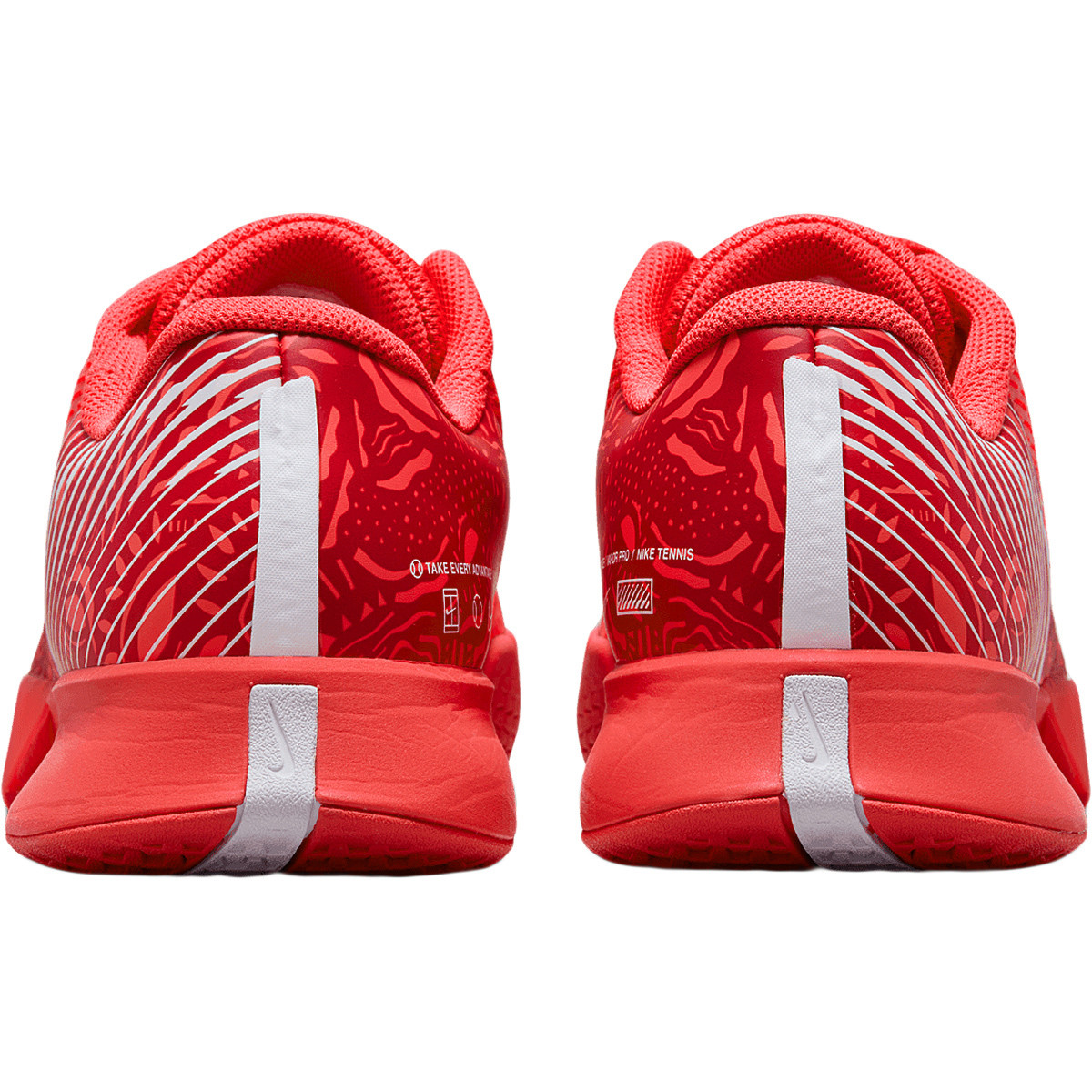 Nike zoom shop vaporfly rouge