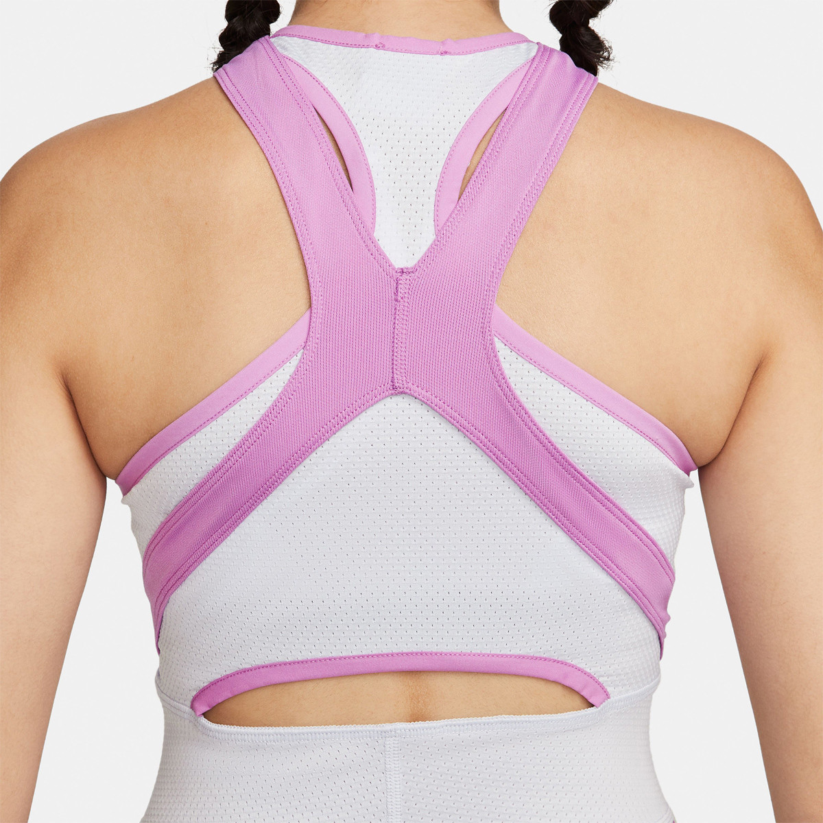 NIKE COURT DRI FIT SLAM DRESS - NIKE - Women's - Clothing