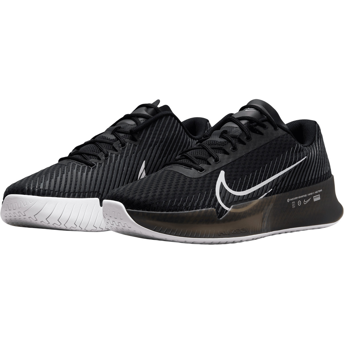 NIKE AIR ZOOM VAPOR 11 HARD COURT SHOES NIKE Men s Shoes
