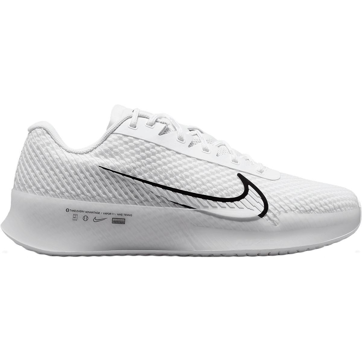 NIKE AIR ZOOM VAPOR 11 HARD COURT SHOES NIKE Men s Shoes