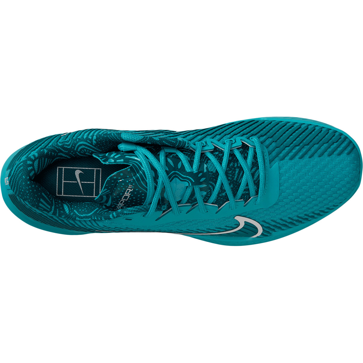 Nike zoom bleu new arrivals