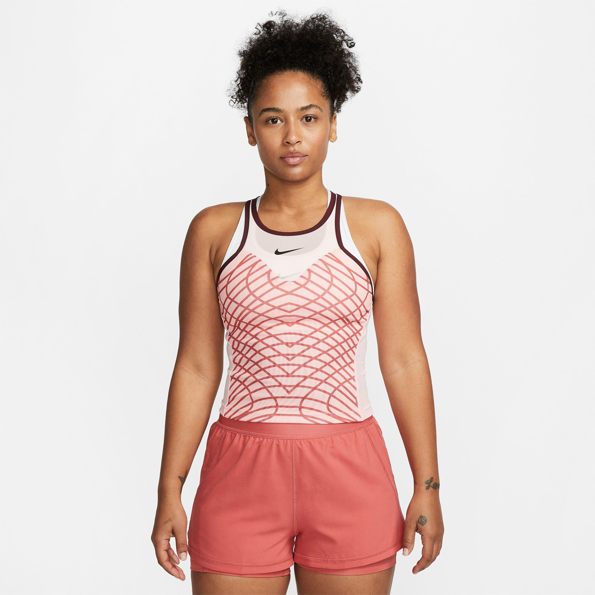 Nike top athlete vest