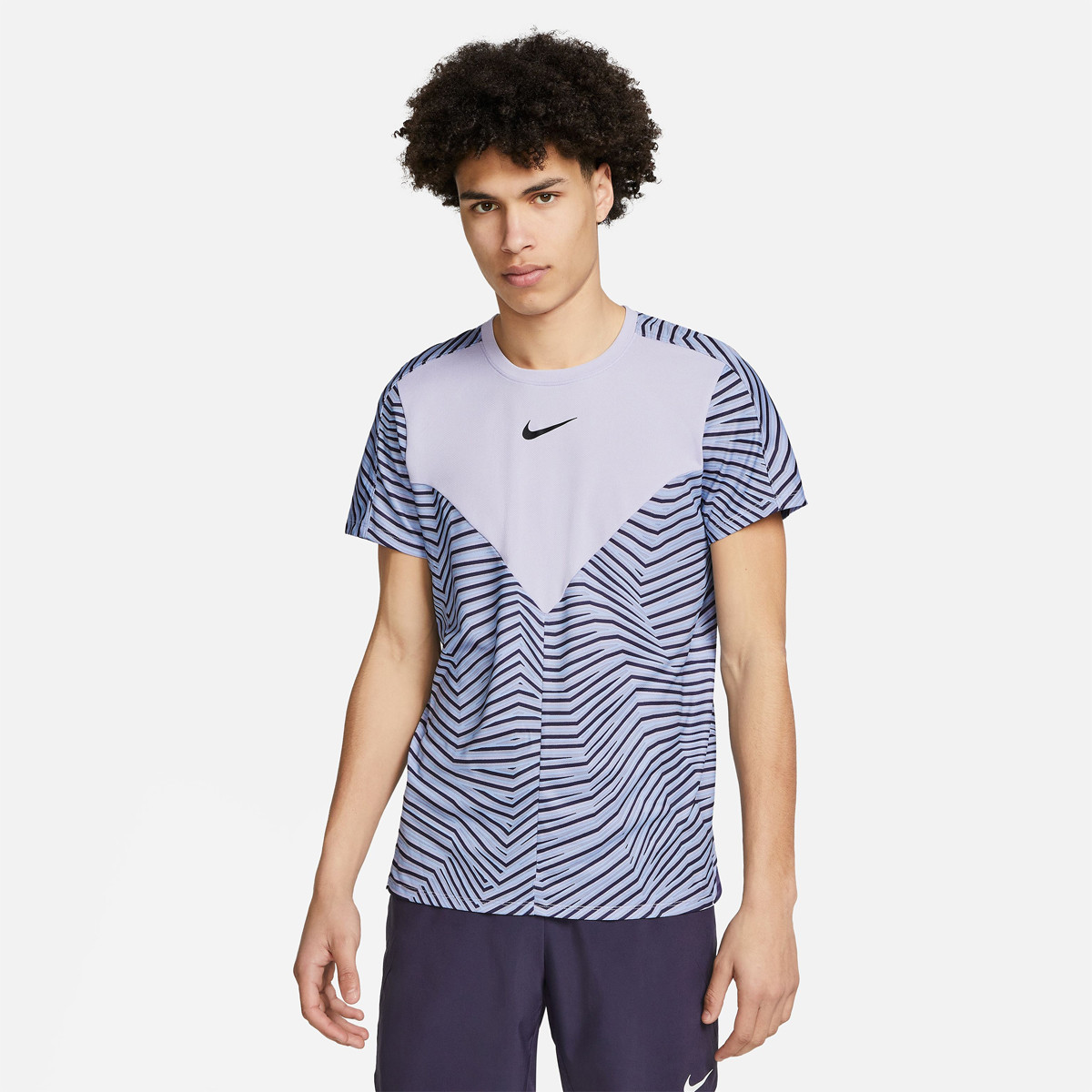 NIKE DRI FIT SLAM ATHLETE PARIS T SHIRT NIKE Men s Clothing