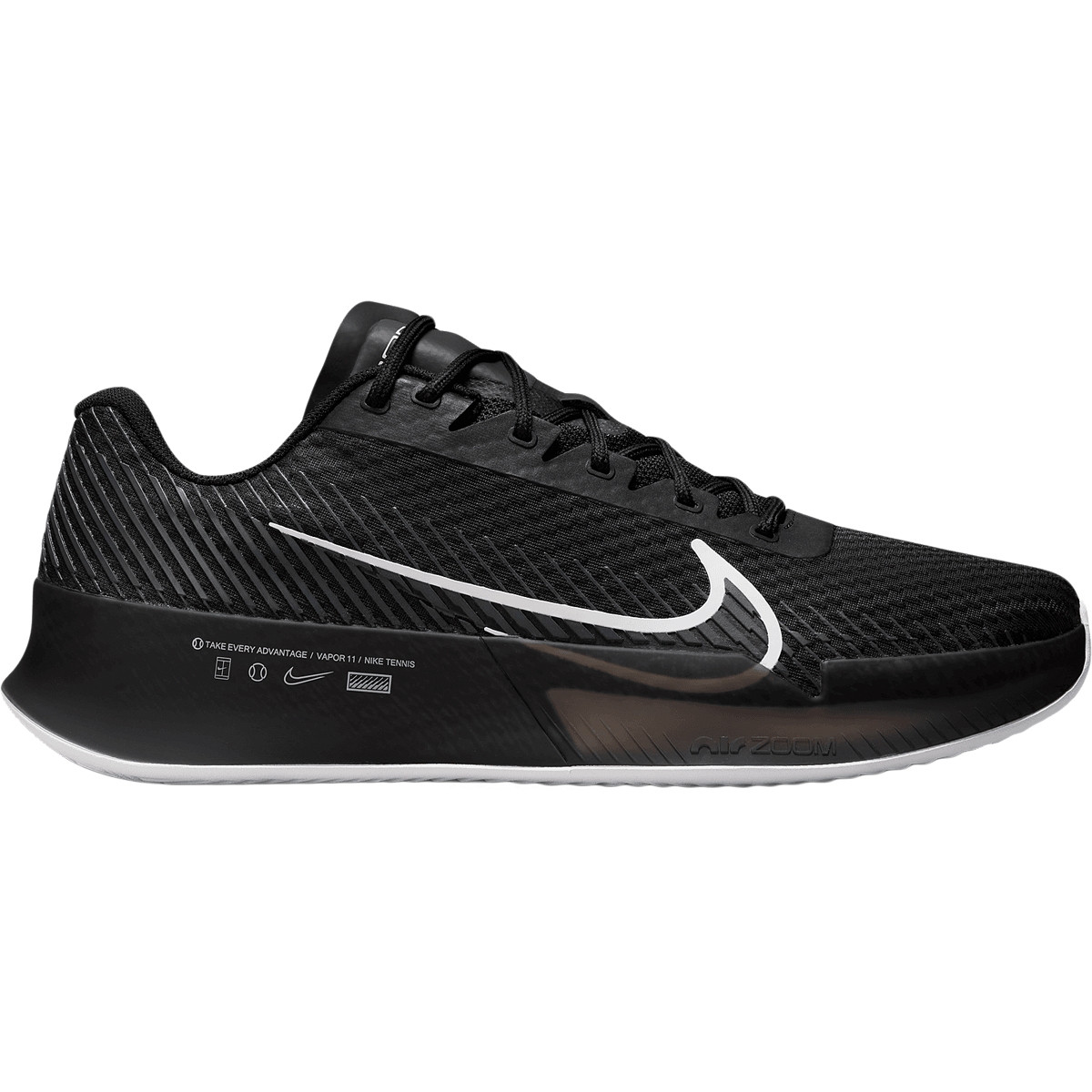 NIKE AIR ZOOM VAPOR 11 CLAY COURT SHOES NIKE Men s Shoes