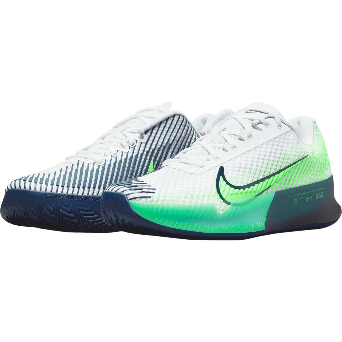 Nike vapor advantage clay online