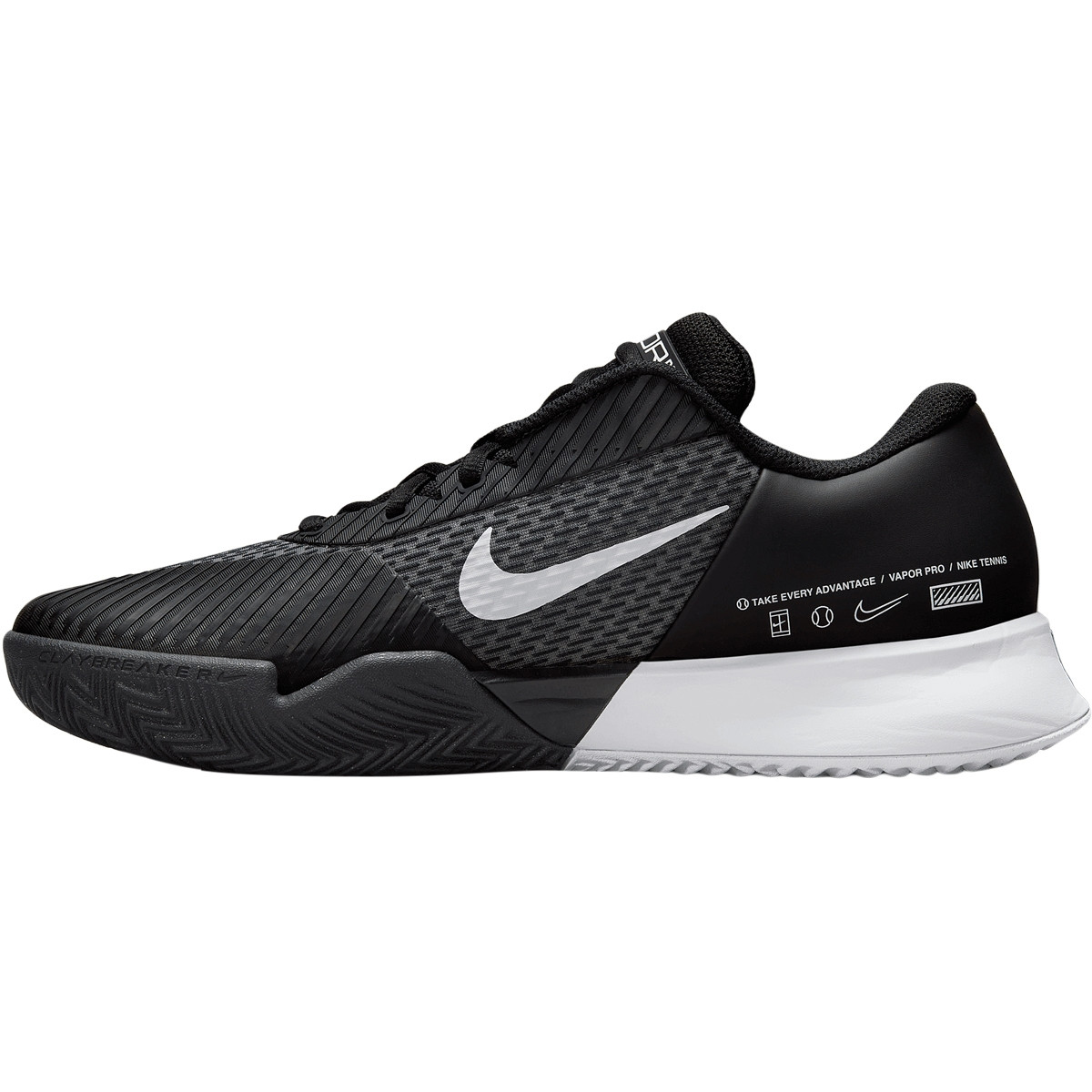 NIKE ZOOM VAPOR PRO 2 CLAY COURT SHOES NIKE Men s Shoes