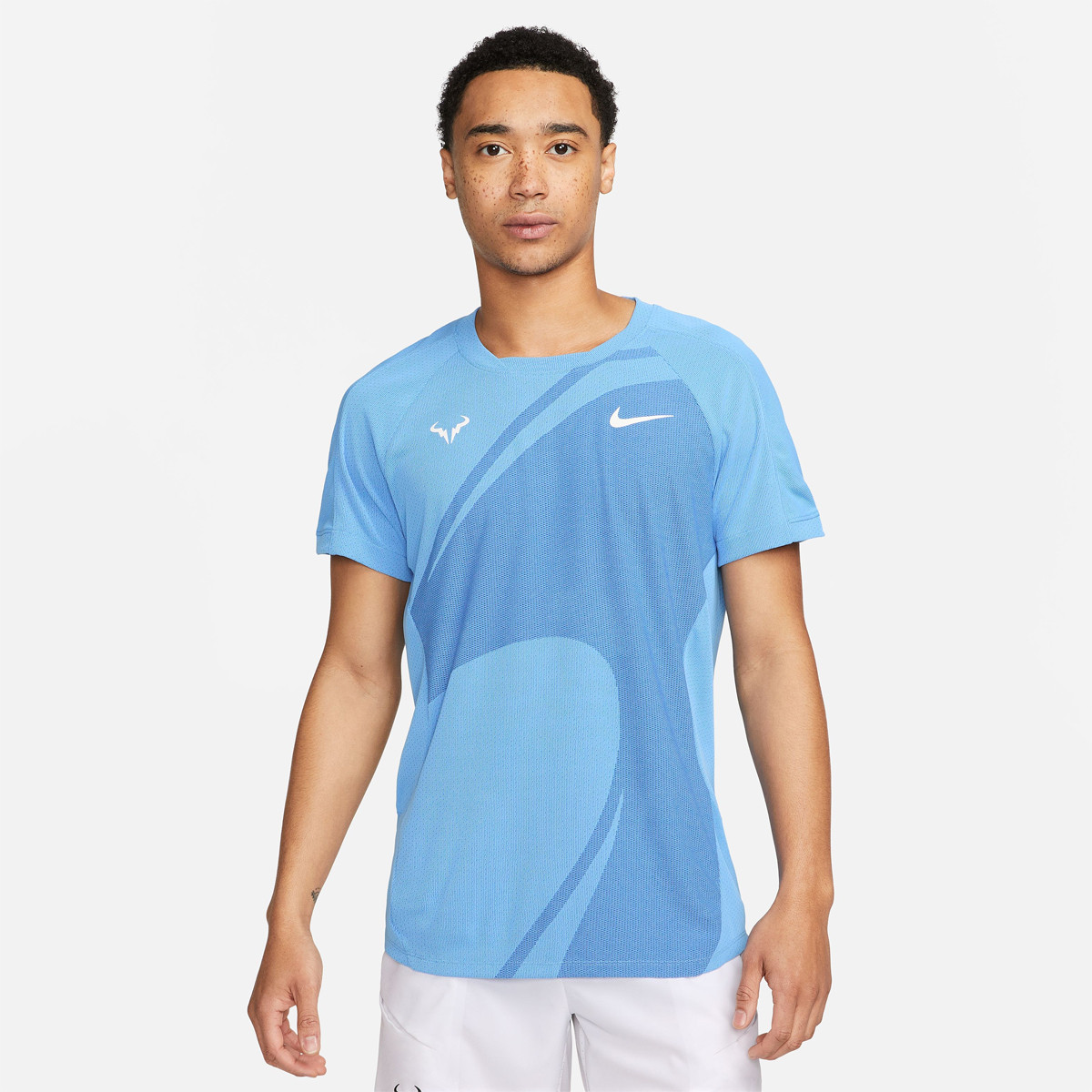 NIKE DRI FIT ADVANTAGE NADAL PARIS T SHIRT NIKE Men s