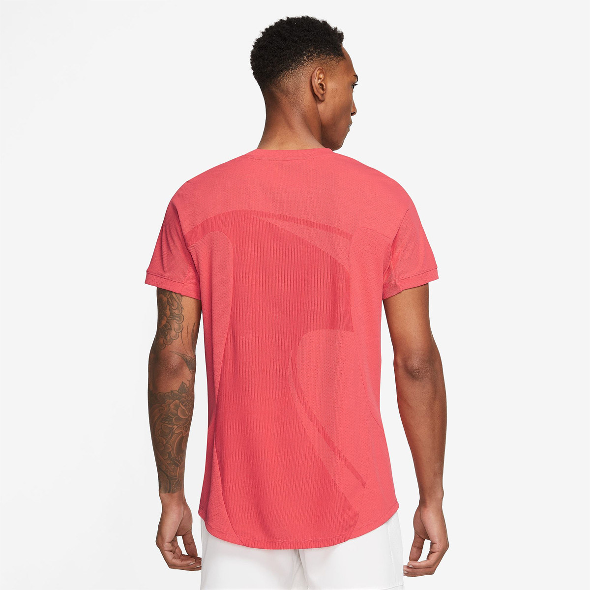 T shirt rouge nike 2025