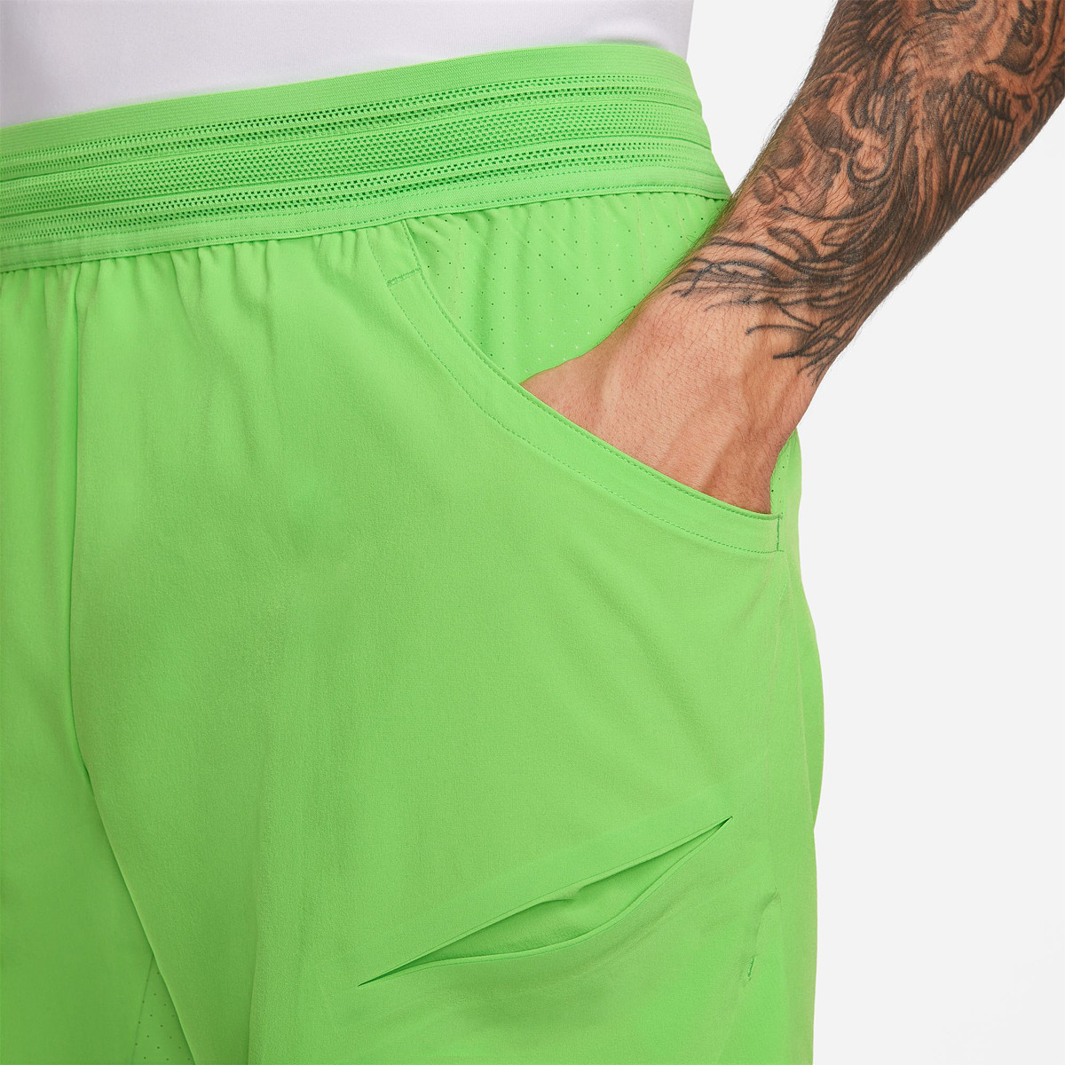 NIKE DRI FIT ADVANTAGE 7IN NADAL TURIN SHORTS NIKE Men s