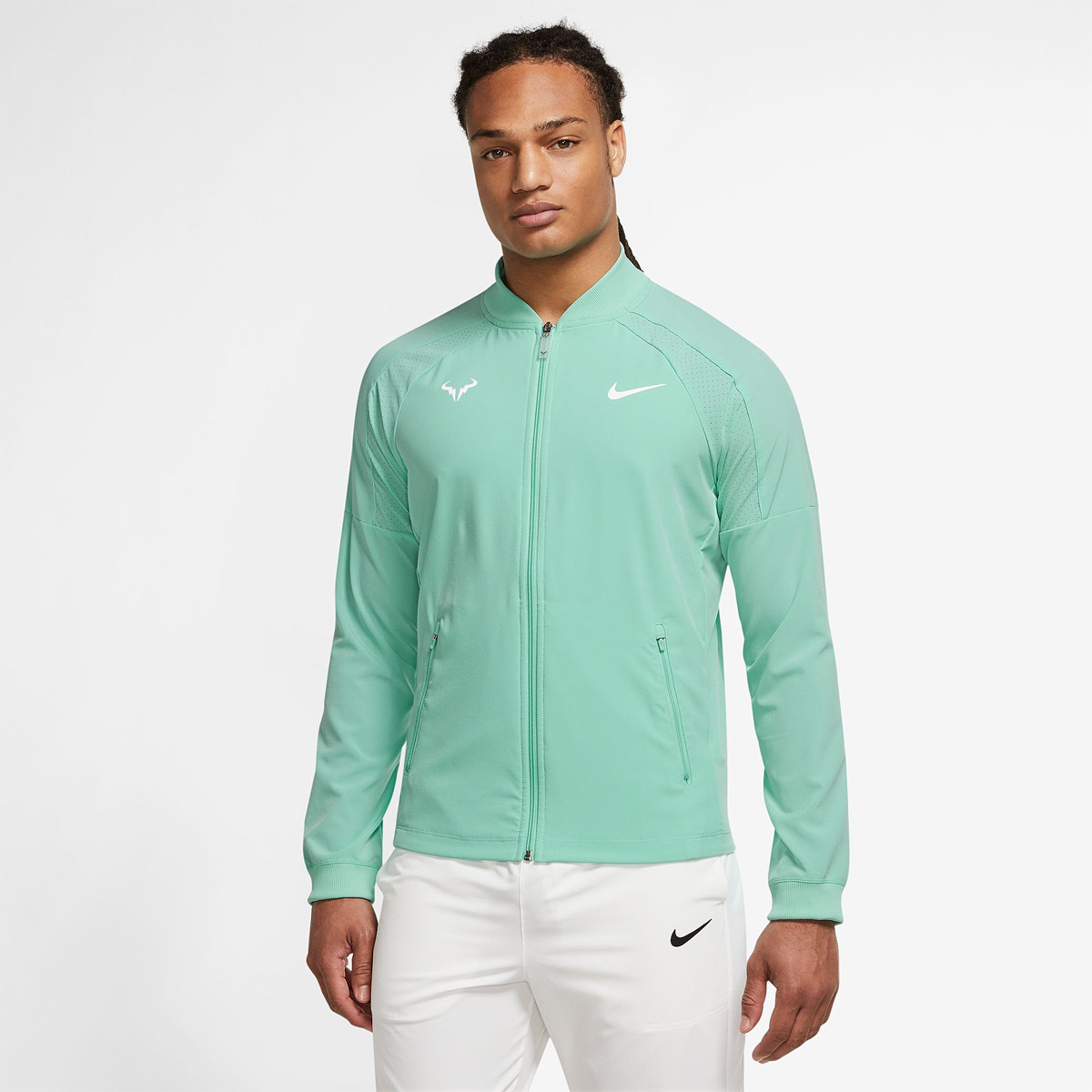 NIKE DRI FIT NADAL US SERIES JACKET NIKE Men s Clothing