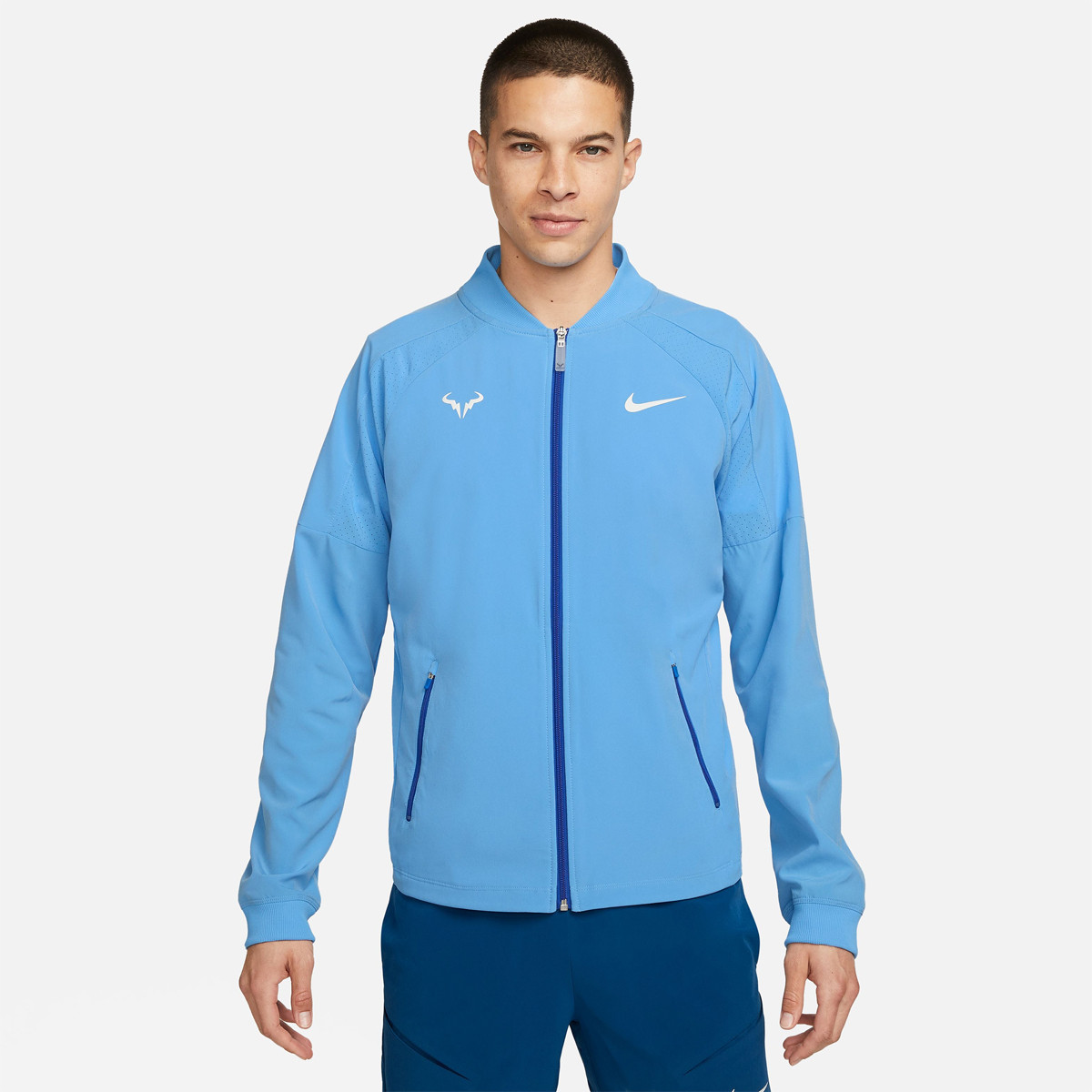 NIKE DRI FIT NADAL PARIS JACKET - NIKE - Men's - Clothing | Tennispro