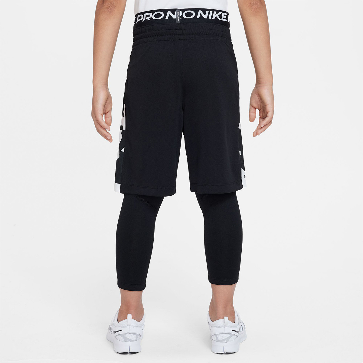 NIKE PRO JUNIOR BOYS DRI FIT WARM TIGHTS NIKE Juniors