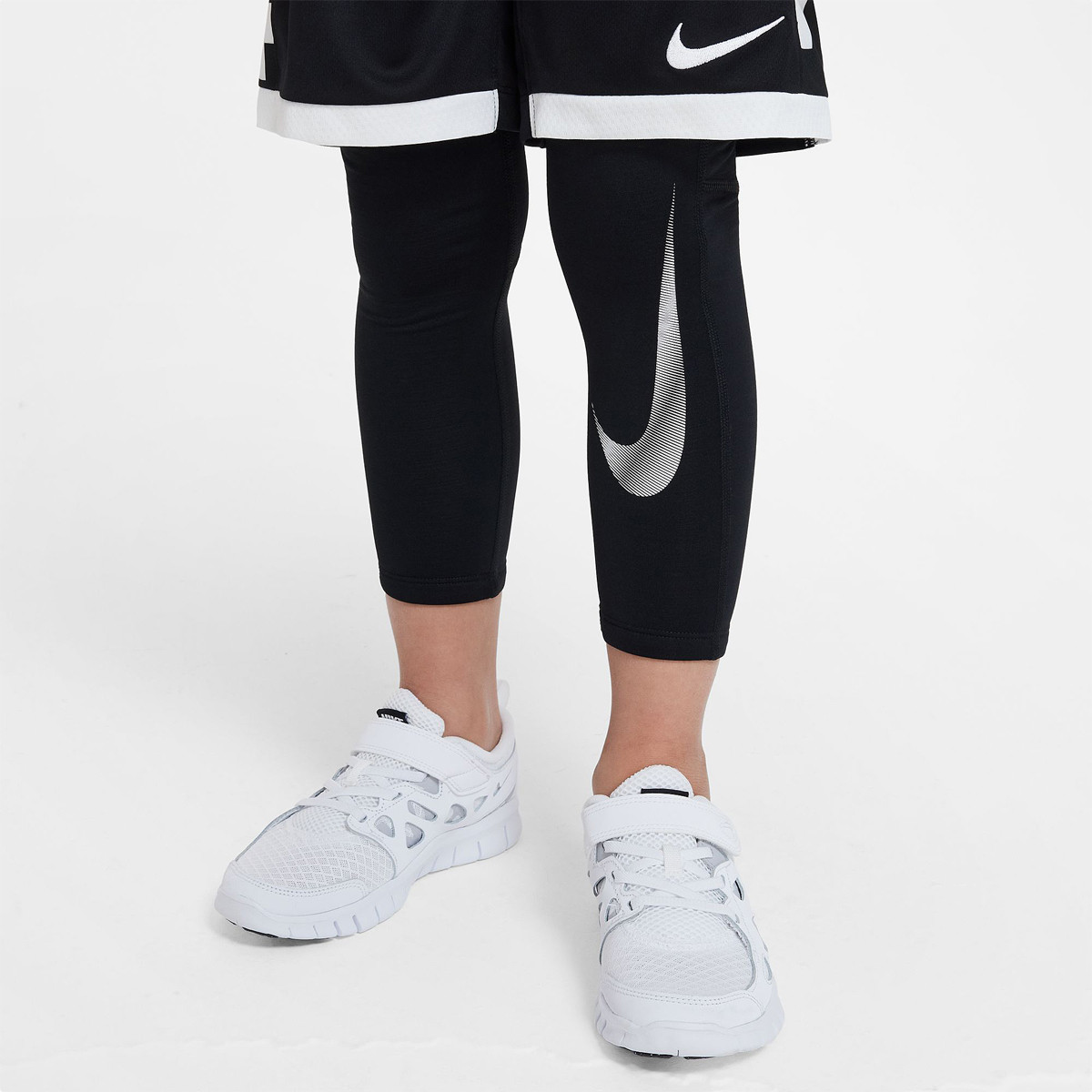 Nike pro junior leggings sale