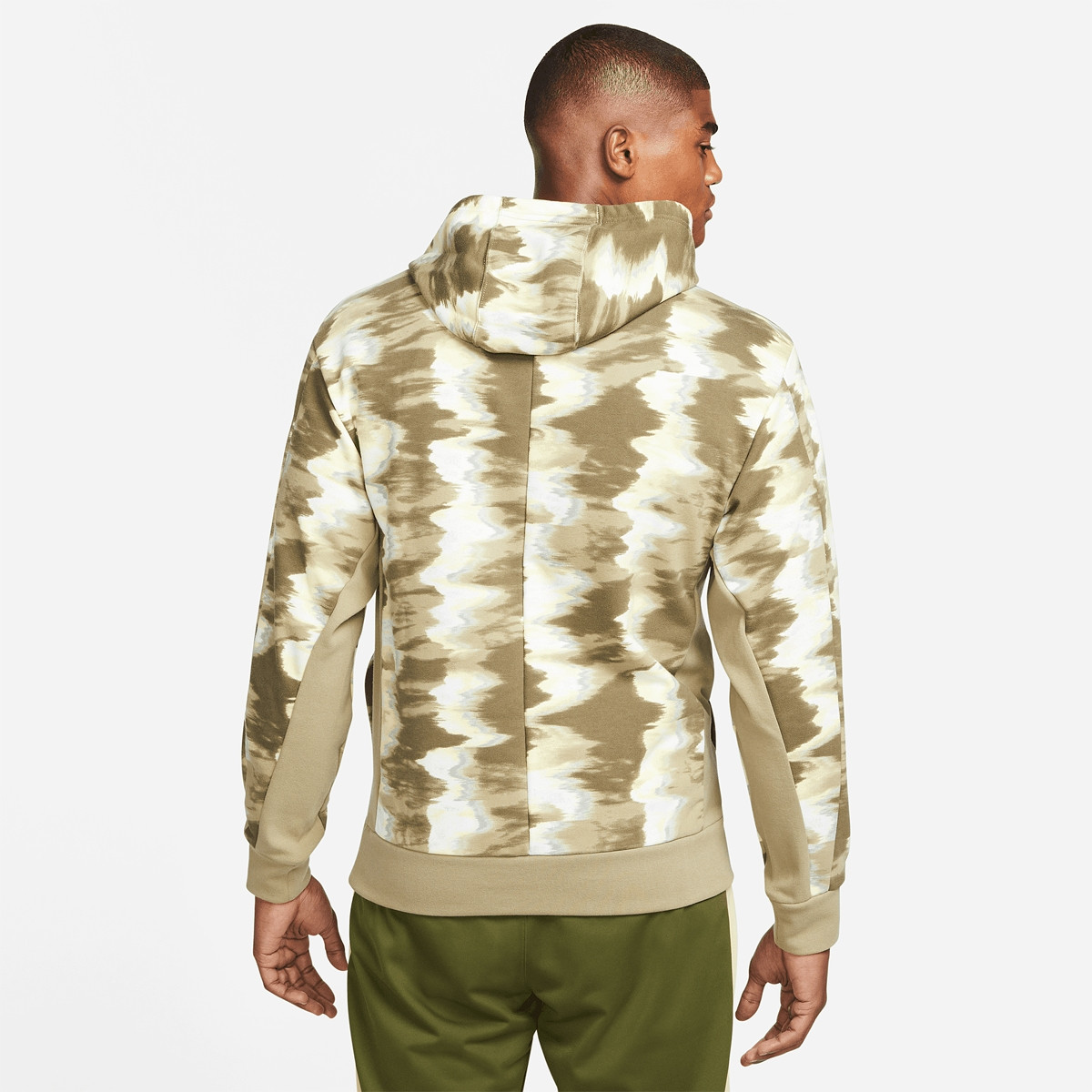 Nike desert online camo hoodie