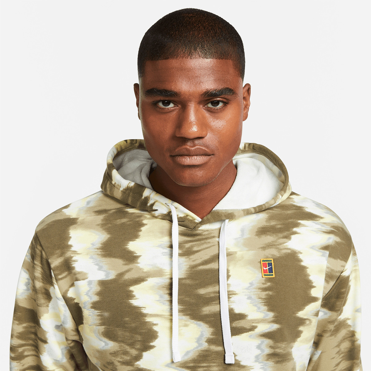 Nike mens tie dye hoodie sales