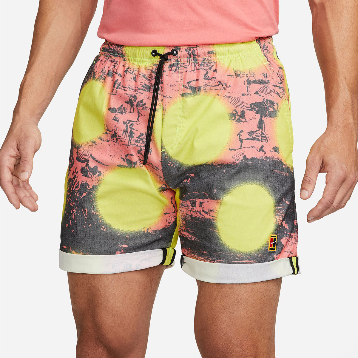 Nike heritage shop shorts mens