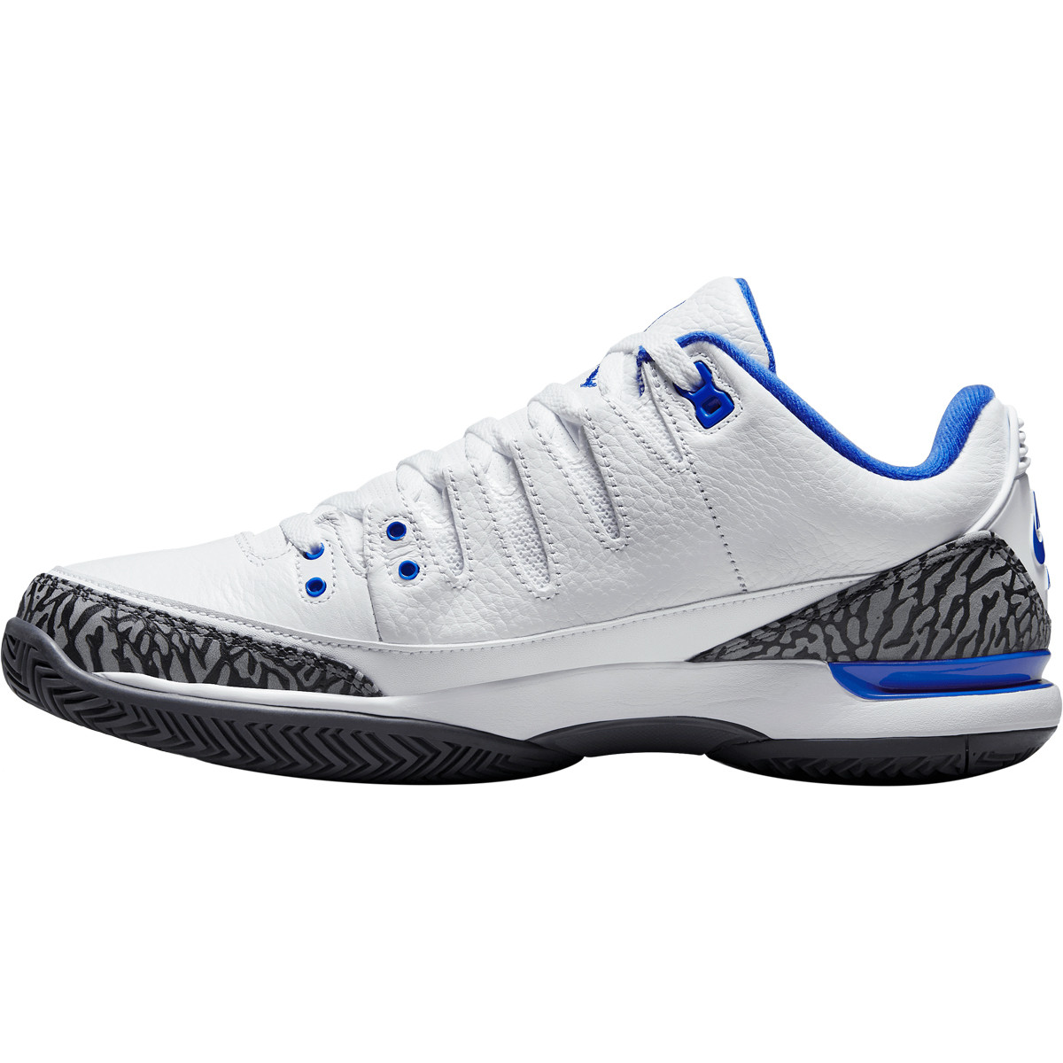 Air zoom vapor jordan hotsell