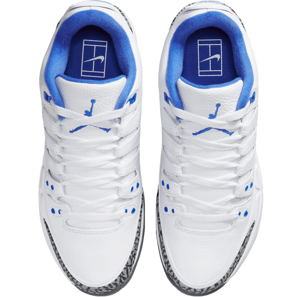 Zoom vapor 10 jordan store