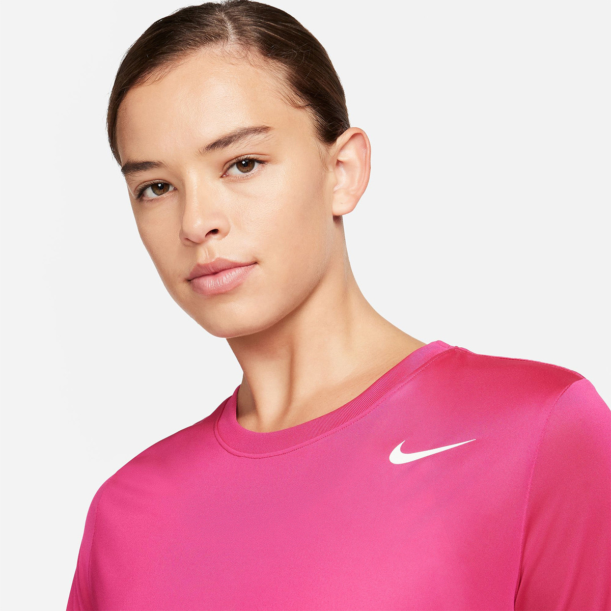 NIKE WOMEN S REGULAR DRI FIT T SHIRT NIKE Women s Clothing Tennispro