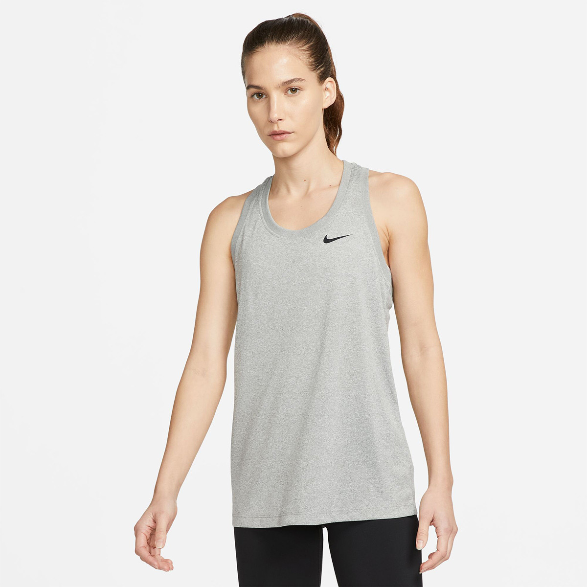 WOMEN S NIKE DRI FIT TANK TOP NIKE Women s Clothing Tennispro