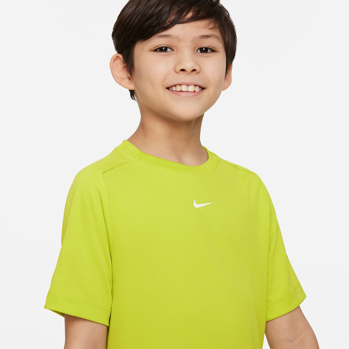 JUNIOR BOYS NIKE DRI FIT MONTE CARLO T SHIRT NIKE Juniors