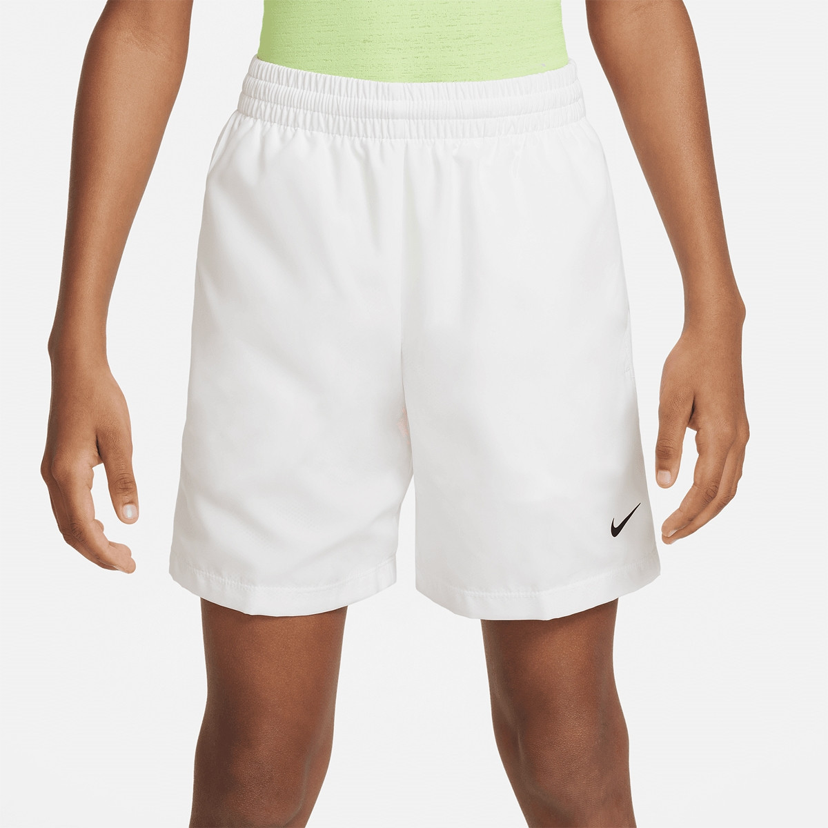 JUNIOR BOYS NIKE DRI FIT ICON SHORTS