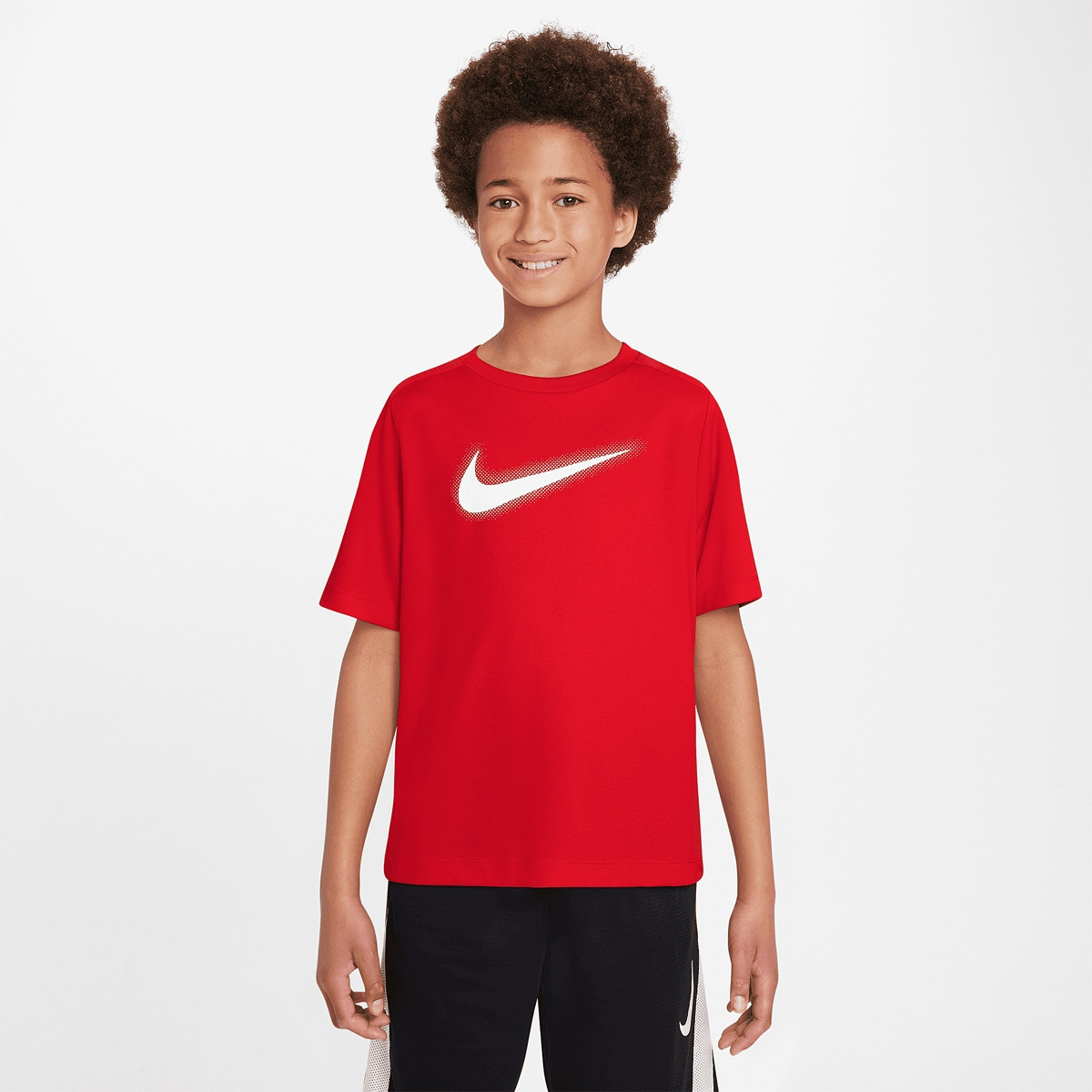 JUNIOR BOYS NIKE DRI FIT T SHIRT NIKE Juniors Clothing