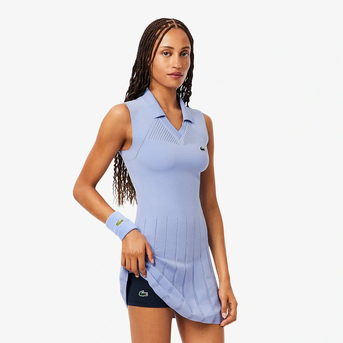 ROBE LACOSTE FEMME ATHLETE US SERIES - LACOSTE - Women's - Clothing |  Tennispro